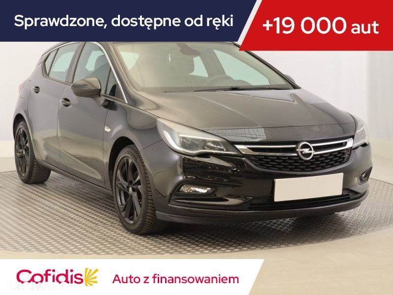 Opel Astra - 2