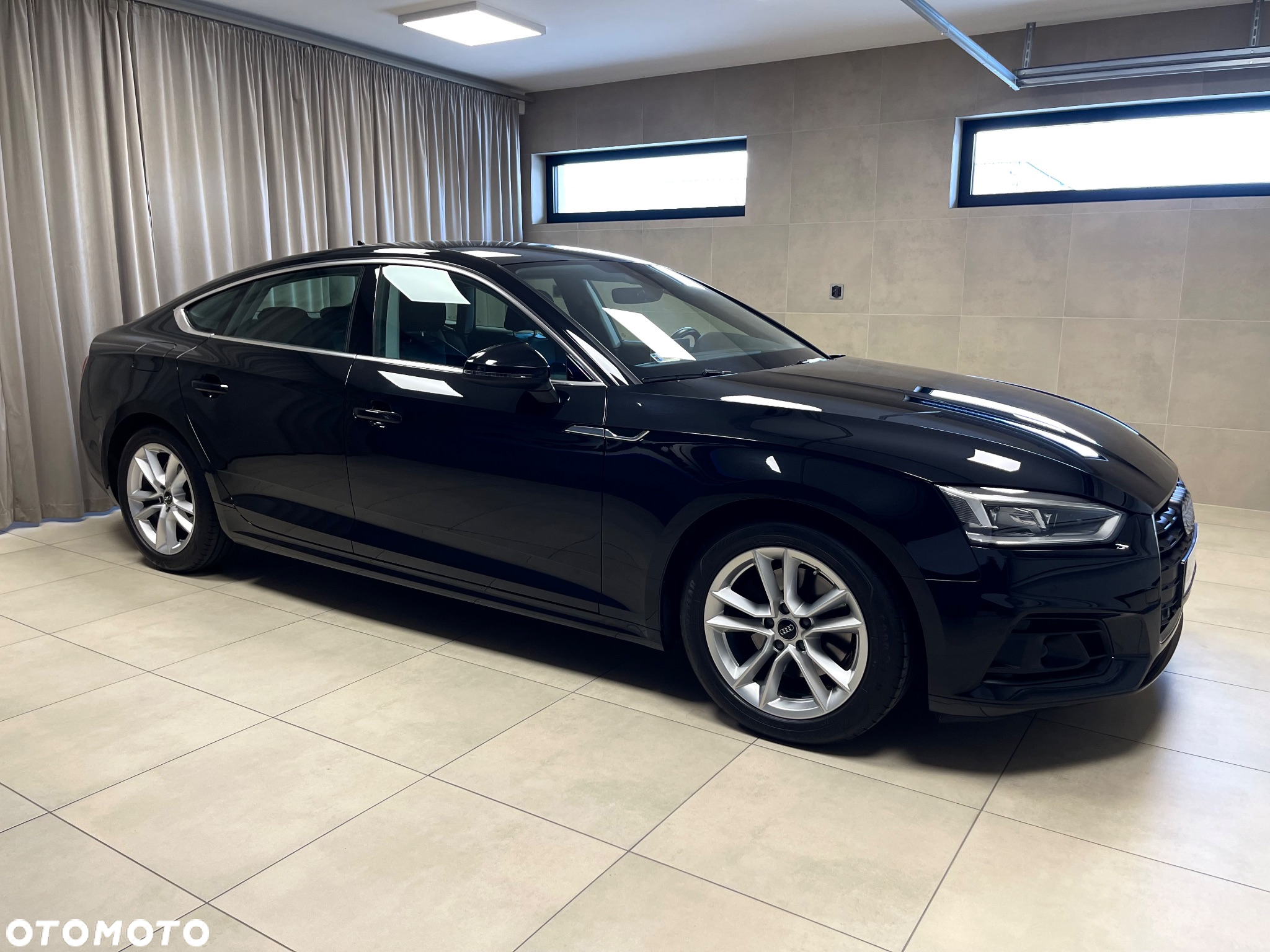 Audi A5 2.0 TFSI S tronic - 10