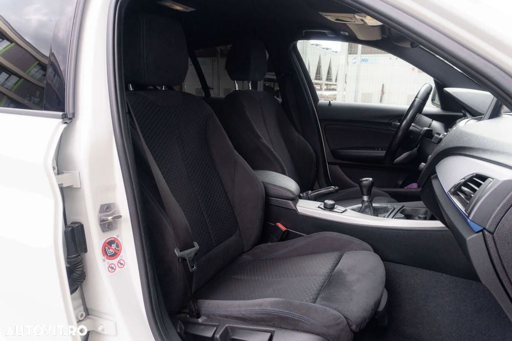BMW Seria 1 116i Edition M Sport Shadow - 28