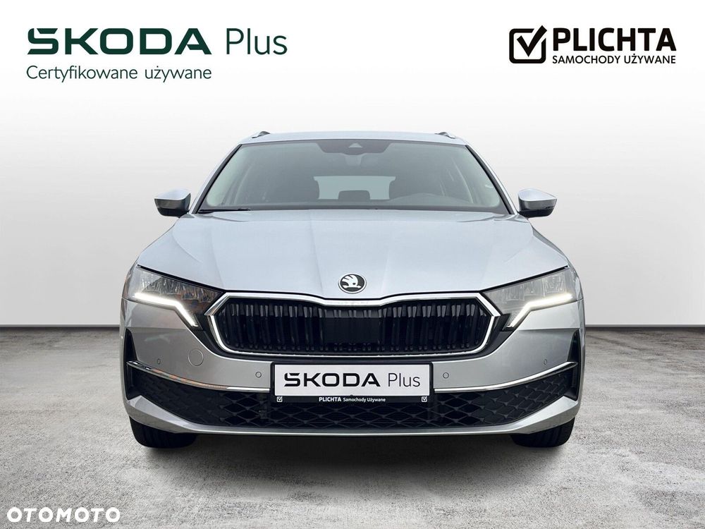 Skoda Octavia 1.5 TSI Selection - 9