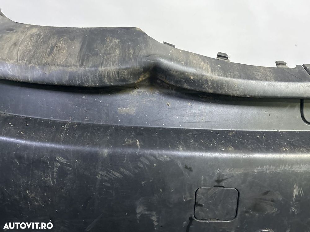 Bara spate BMW X3 E83 2006 - 2010 SUV 4 Usi BLACK 668 (1459) Cu defect - 2