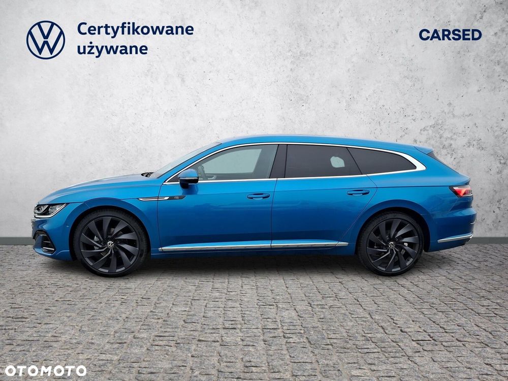 Volkswagen Arteon Shooting Brake - 3