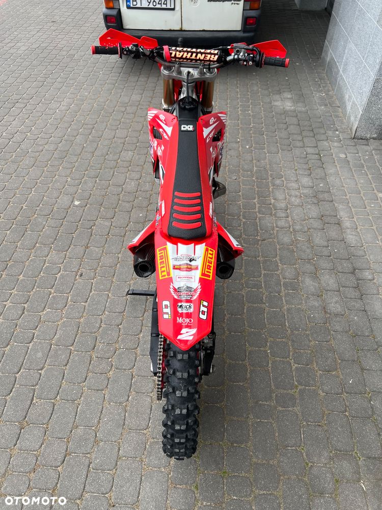 Honda CRF - 6