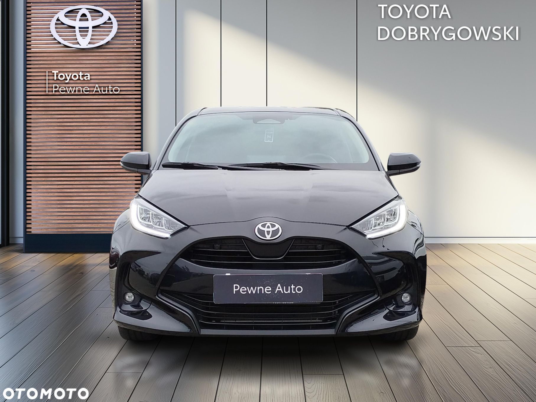 Toyota Yaris - 8