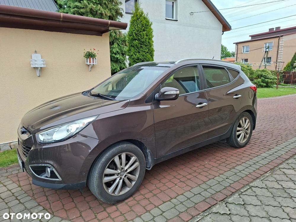 Hyundai Tucson - 1