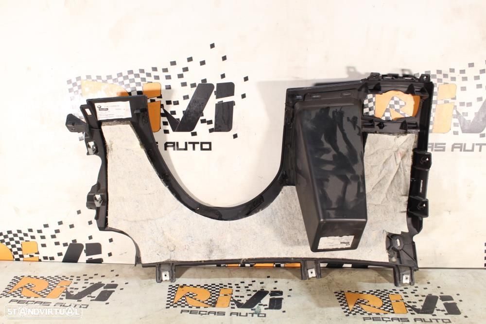 Plástico Do Interior Bmw 1 (E87)  51457059194 / 7059194 / Resguardo Ta - 2