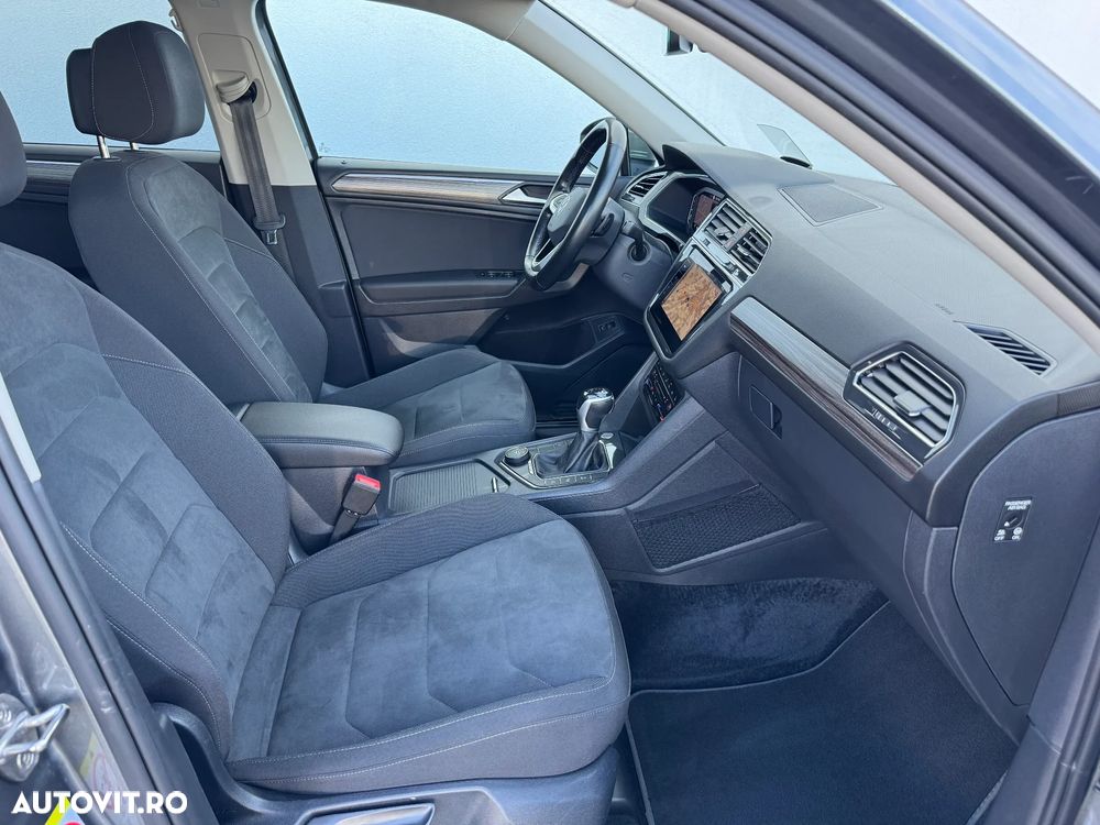 Volkswagen Tiguan Allspace 2.0 TDI SCR 4Motion DSG Elegance - 13