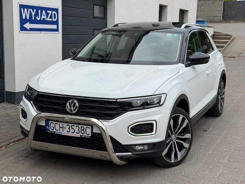 Volkswagen T-Roc 2.0 TDI SCR 4MOTION DSG Style - 19