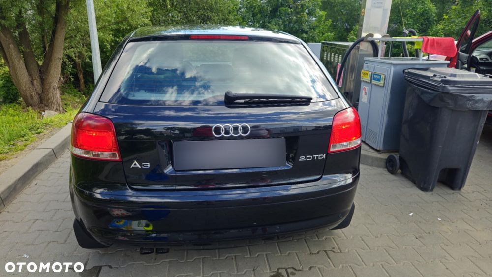 Audi A3 3-drzwiowe 2.0 TDI Ambiente - 8