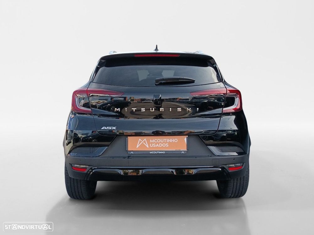 Mitsubishi ASX 1.3 DI-T Shogun 7DCT - 4
