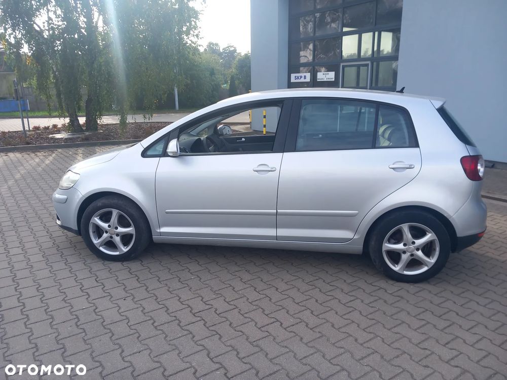 Volkswagen Golf Plus 1.9 TDI Tour Edition - 10