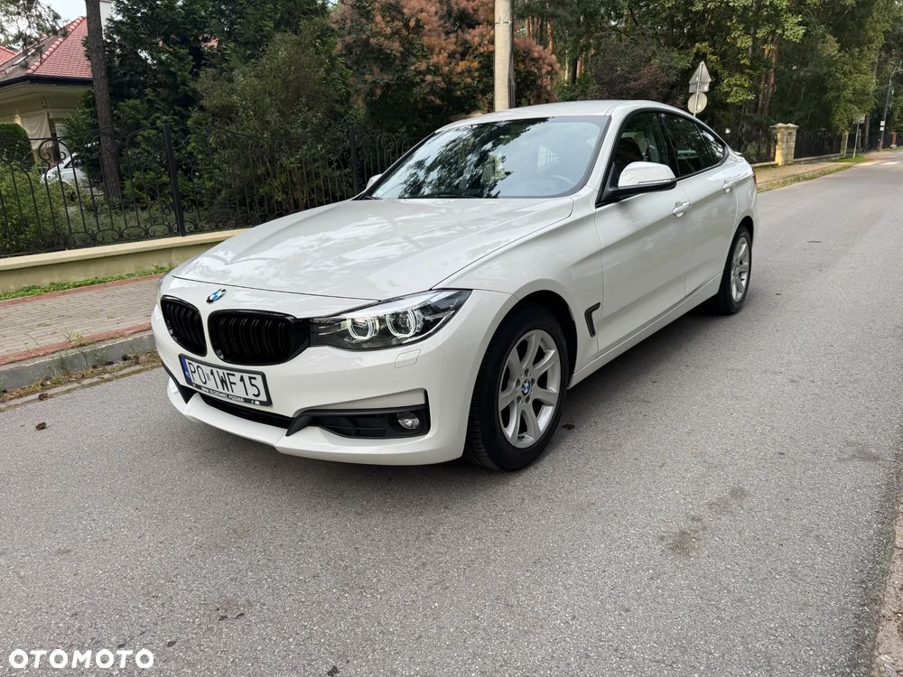 BMW 3GT 318d Advantage - 1
