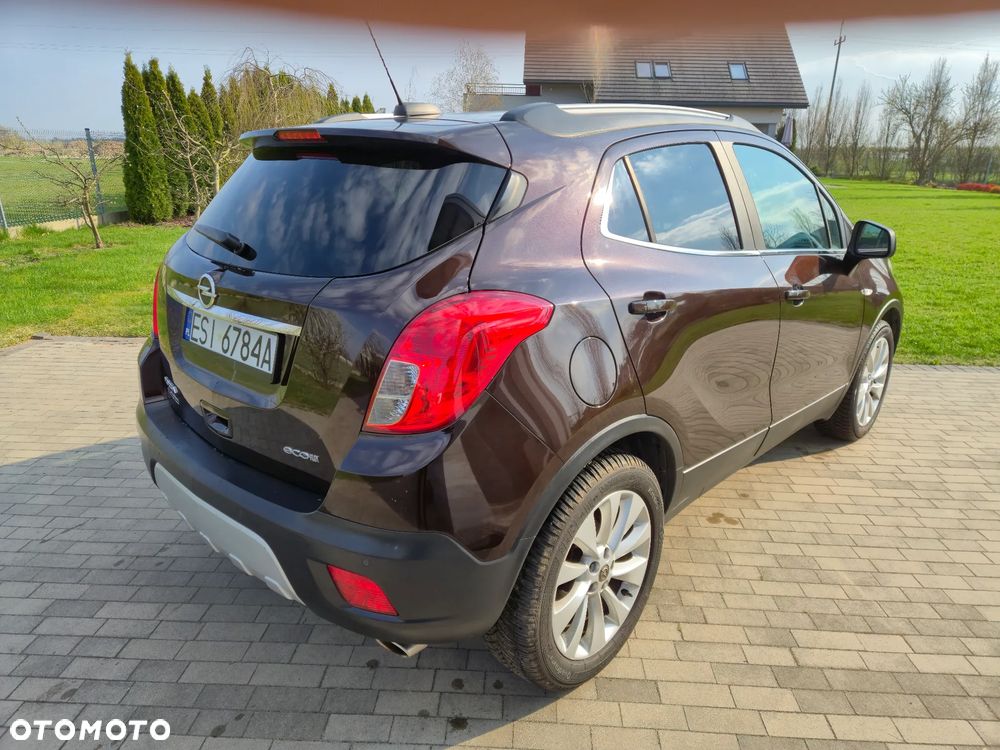 Opel Mokka 1.6 CDTI ecoFLEX Start/Stop Edition - 5