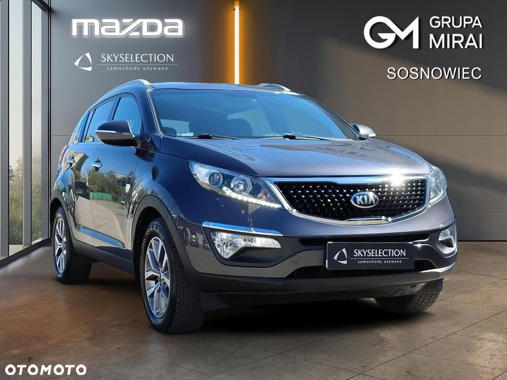 Kia Sportage - 8