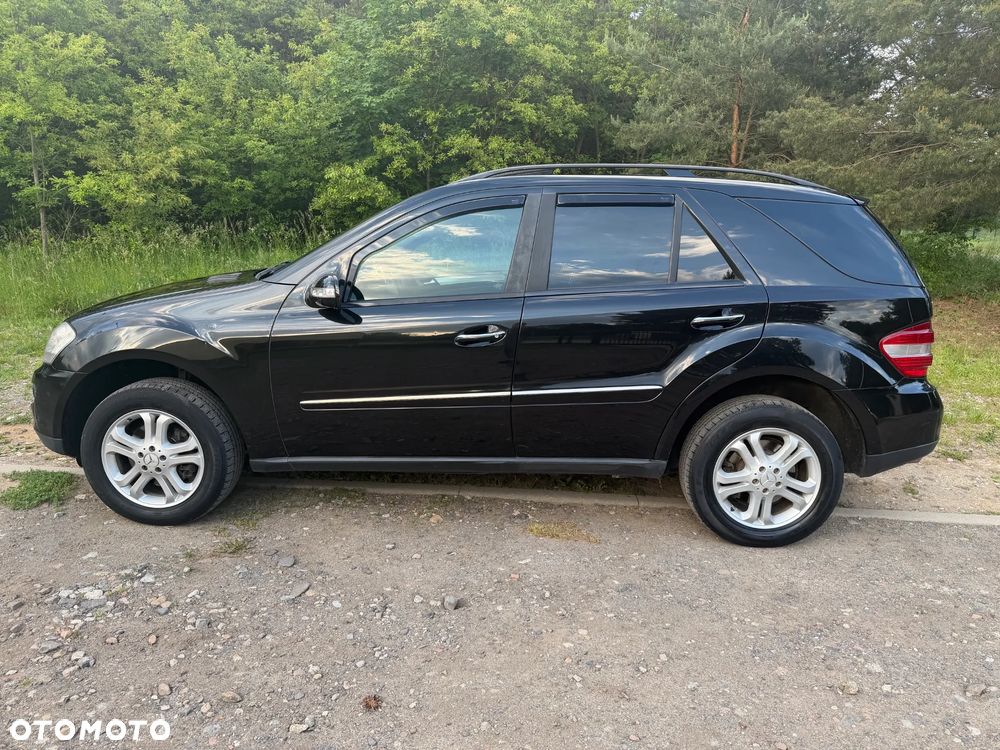 Mercedes-Benz ML 320 CDI 4-Matic - 5