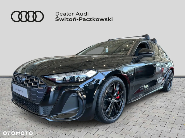 Audi A5 Avant