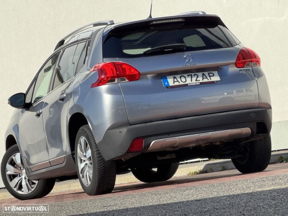 Peugeot 2008 1.6 e-HDi Allure - 32