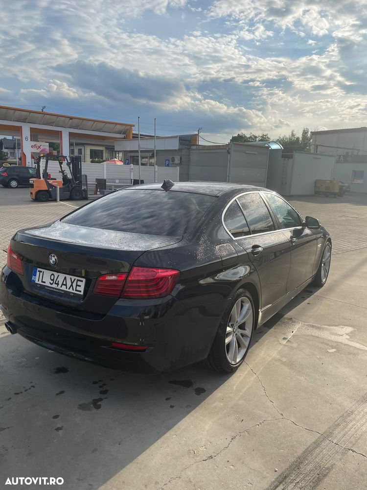 BMW Seria 5 530d - 10