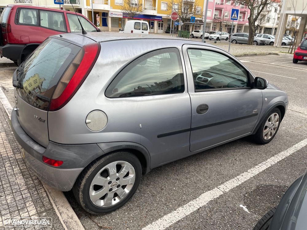Opel Corsa 1.7 CDTi Sport - 1