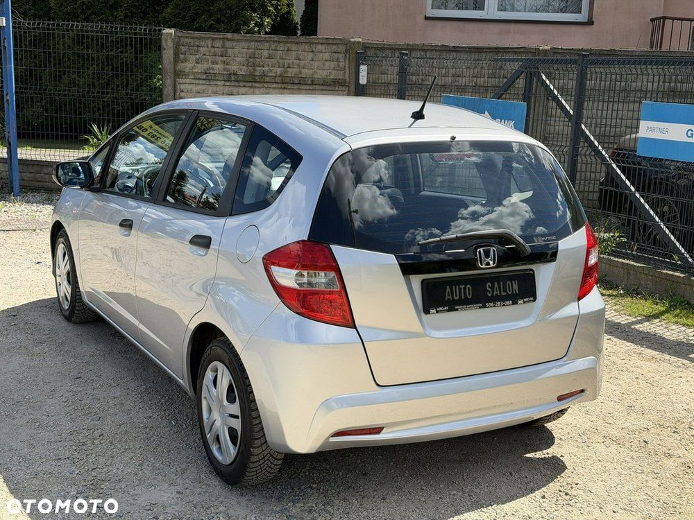 Honda Jazz - 10