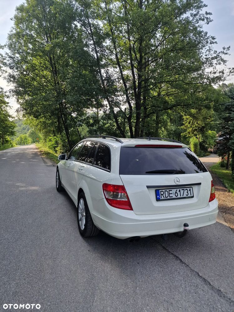 Mercedes-Benz Klasa C 200 CDI DPF Avantgarde - 3