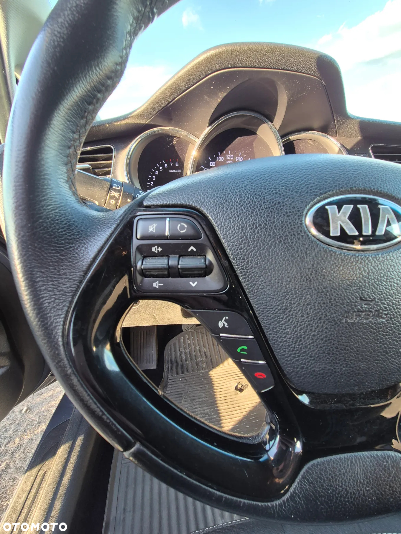 Kia Ceed 1.6 GDI Dream-Team Edition - 8