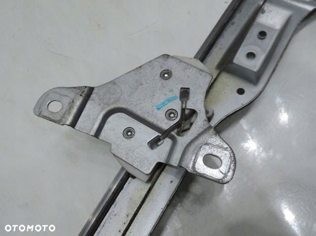 PODNOŚNIK SZYBY LEWY PRZÓD 6 PIN OPEL CORSA D - 7