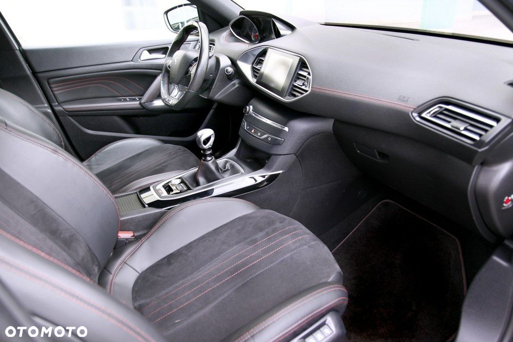 Peugeot 308 THP 205 Stop & Start GT - 12