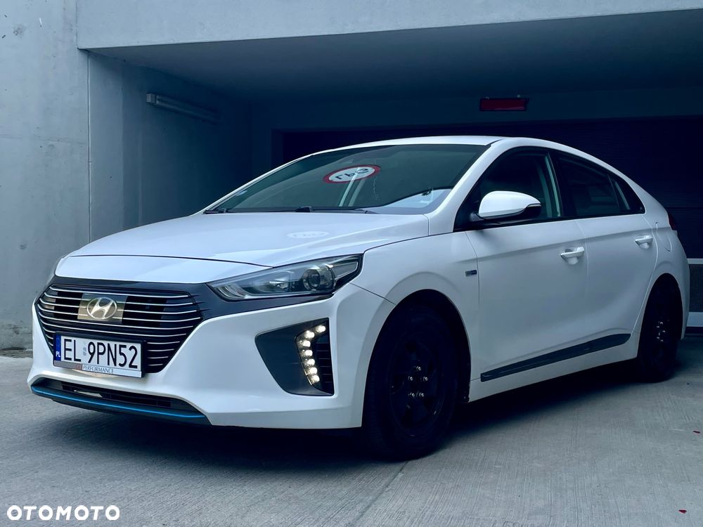 Hyundai IONIQ 1.6 GDI Style - 1