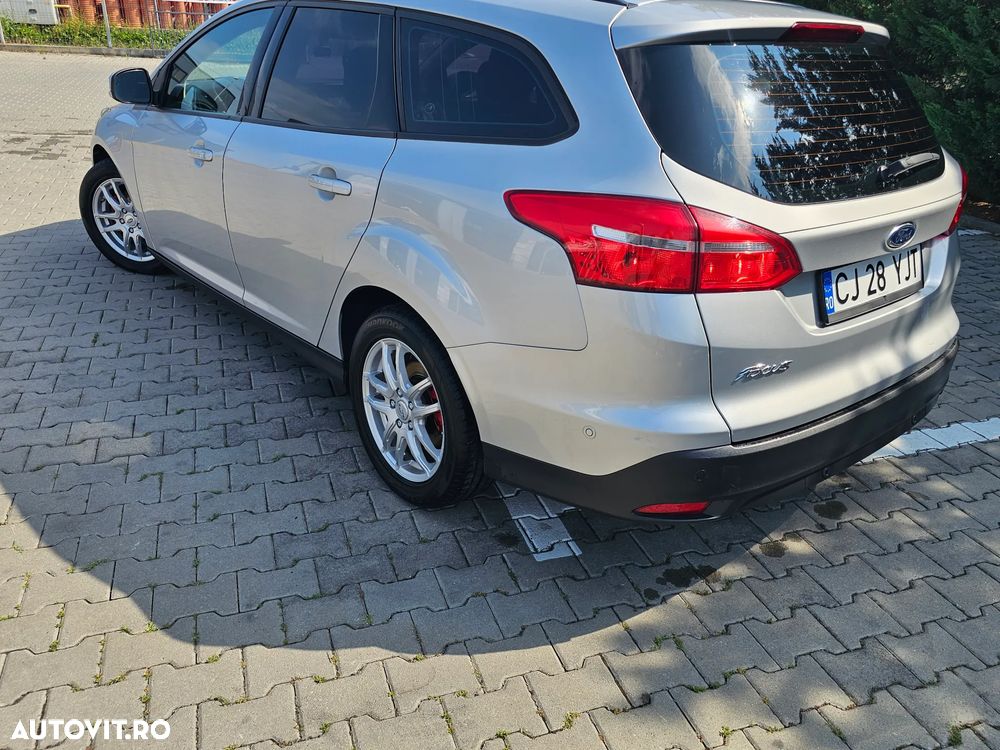 Ford Focus 1.5 EcoBlue Trend - 7