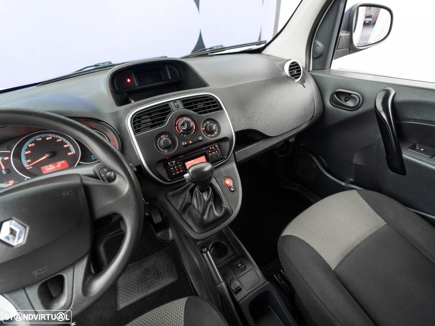 Renault Kangoo Z.E. 33 - 18