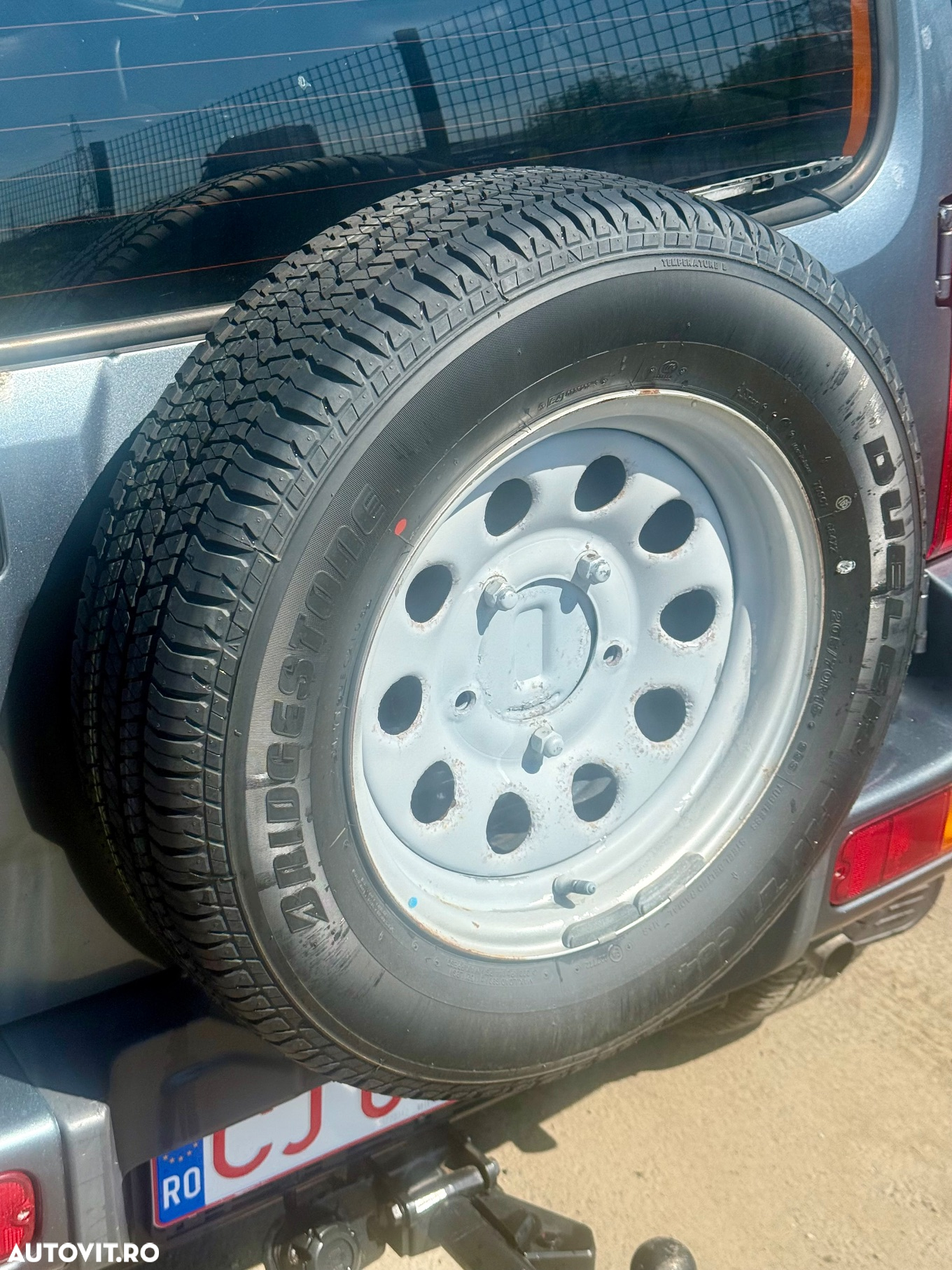Suzuki Jimny Comfort Ranger - 16
