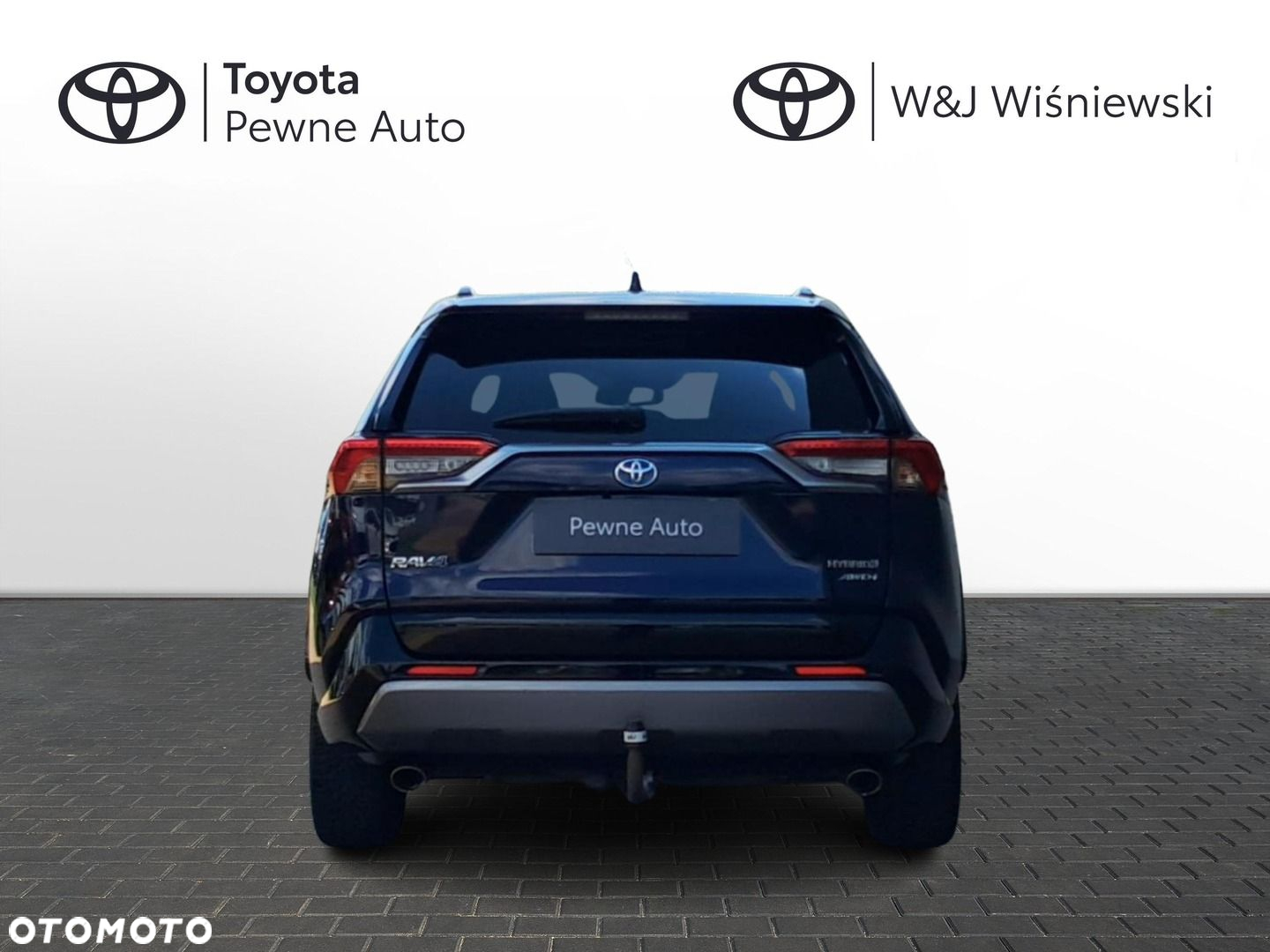 Toyota RAV4 2.5 Hybrid Selection 4x4 - 17