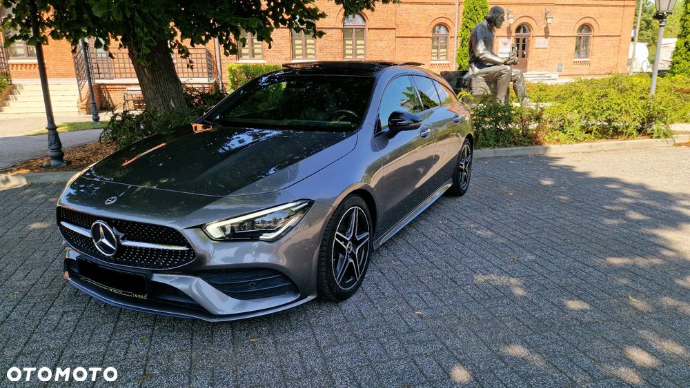 Mercedes-Benz CLA 200 d 8G-DCT AMG Line - 34