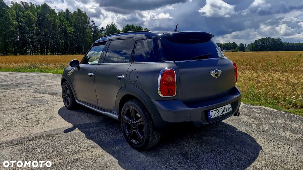 MINI Countryman - 4