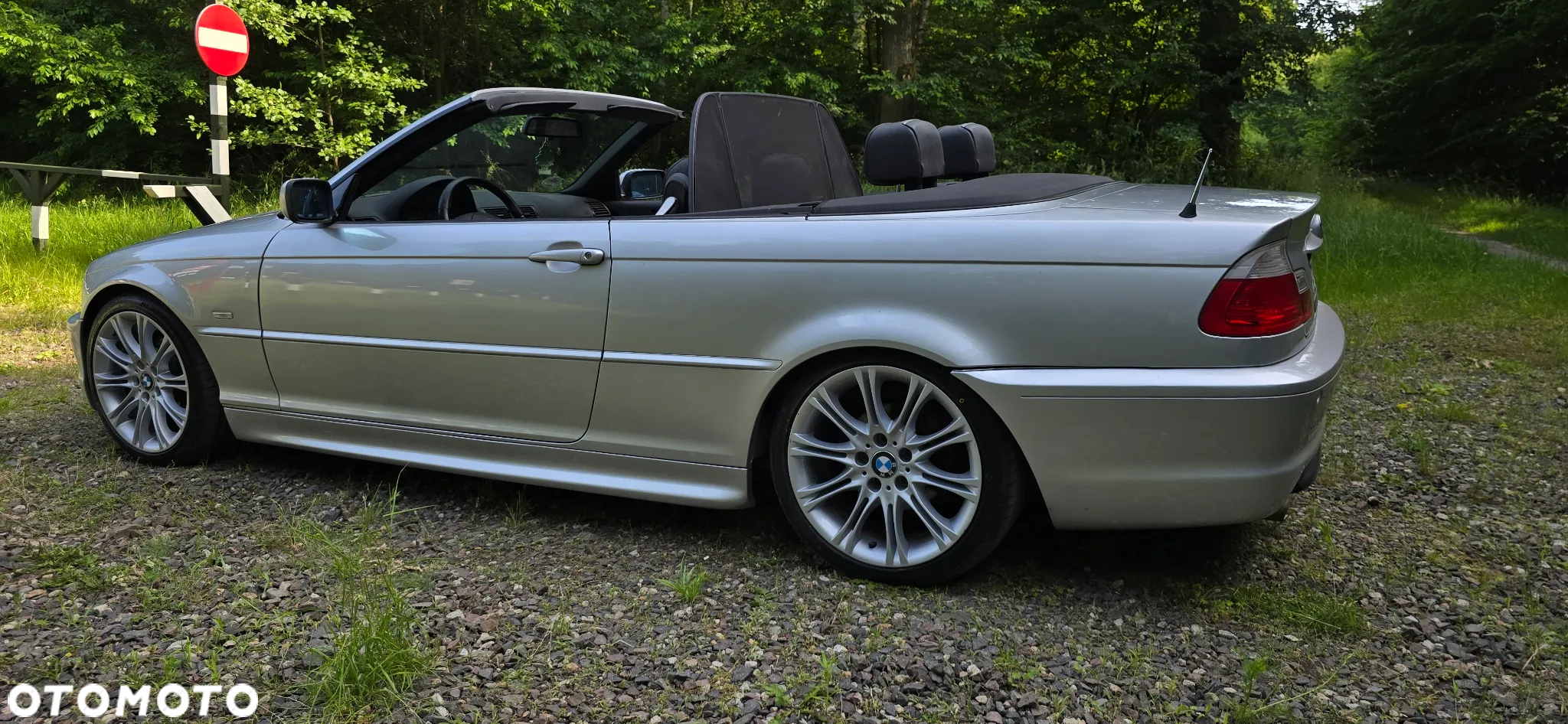 BMW Seria 3 318i Cabrio - 7