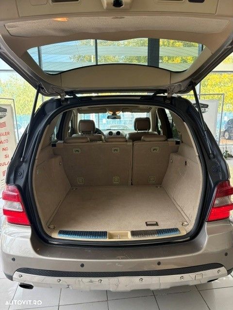 Mercedes-Benz ML 320 CDI Aut - 7