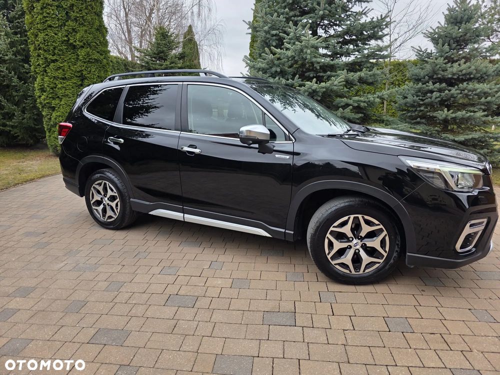 Subaru Forester 2.0ie Lineartronic Active - 29