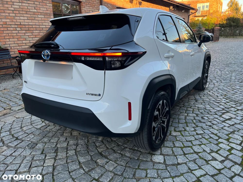 Toyota Yaris Cross Hybrid 1.5 Comfort - 11