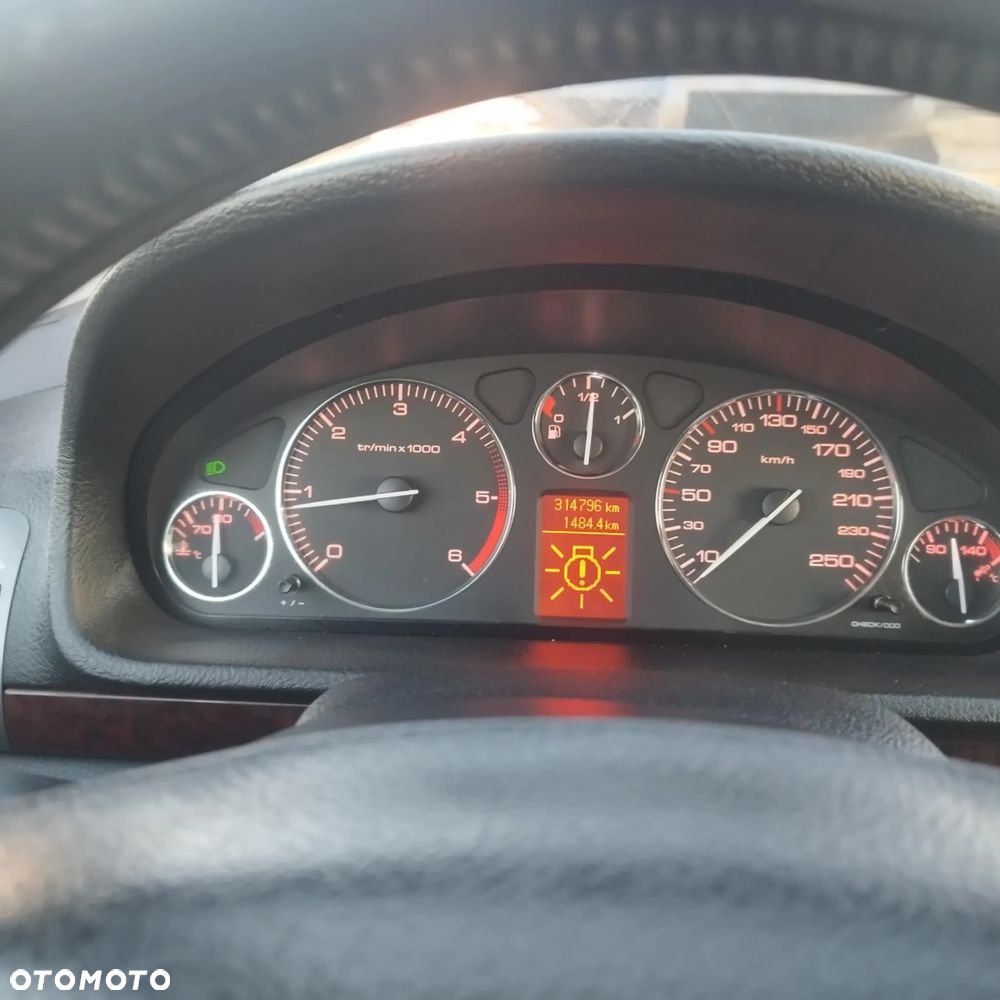 Peugeot 407 2.0 HDI Premium - 12