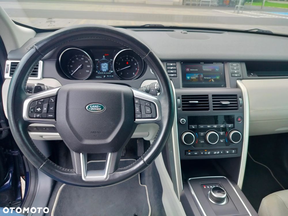 Land Rover Discovery Sport 2.0 Si4 SE - 17