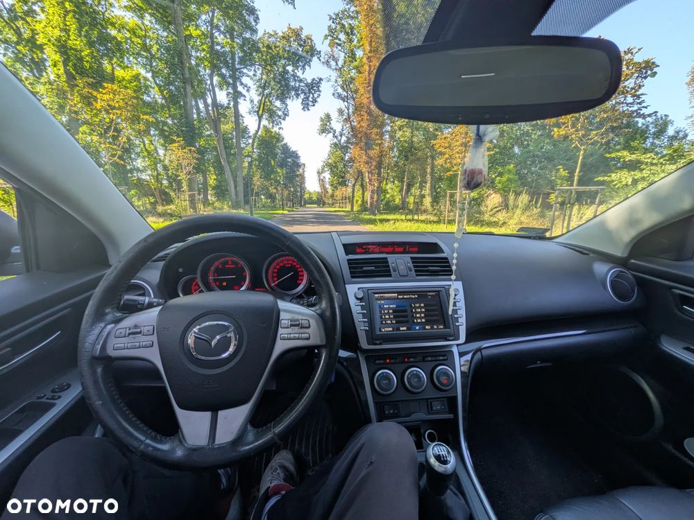 Mazda 6 2.0 CD Exclusive + - 6
