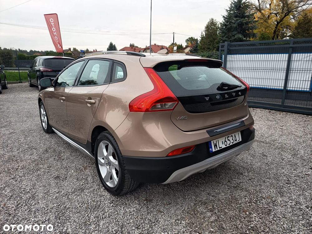 Volvo V40 Cross Country D2 You - 6