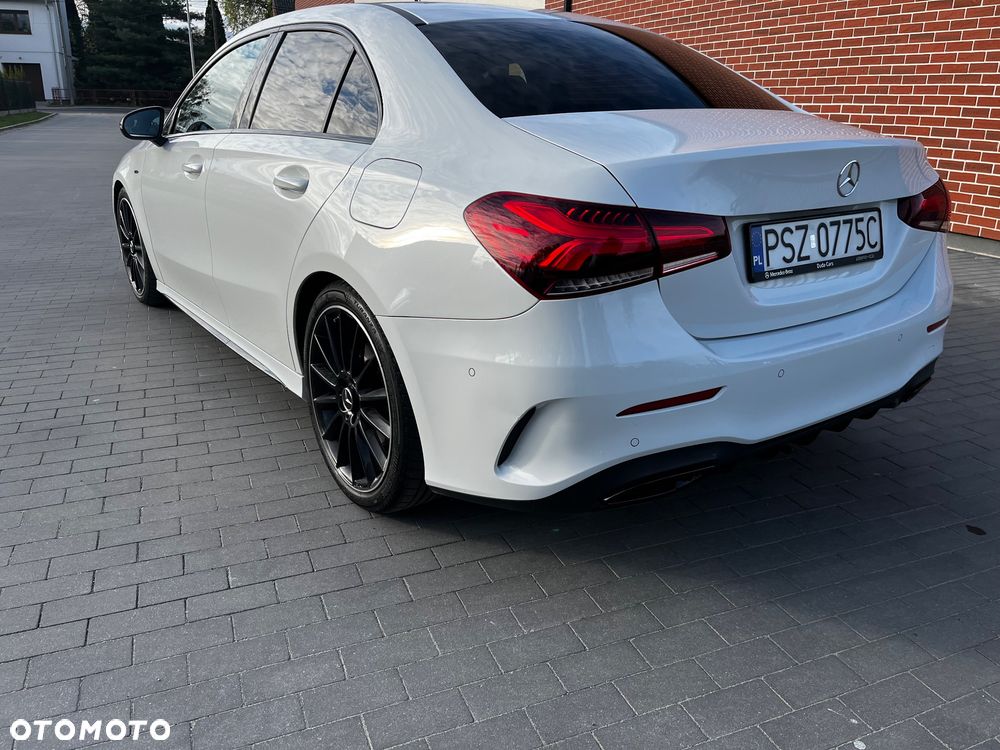 Mercedes-Benz Klasa A 200 7G-DCT Edition 2020 - 35