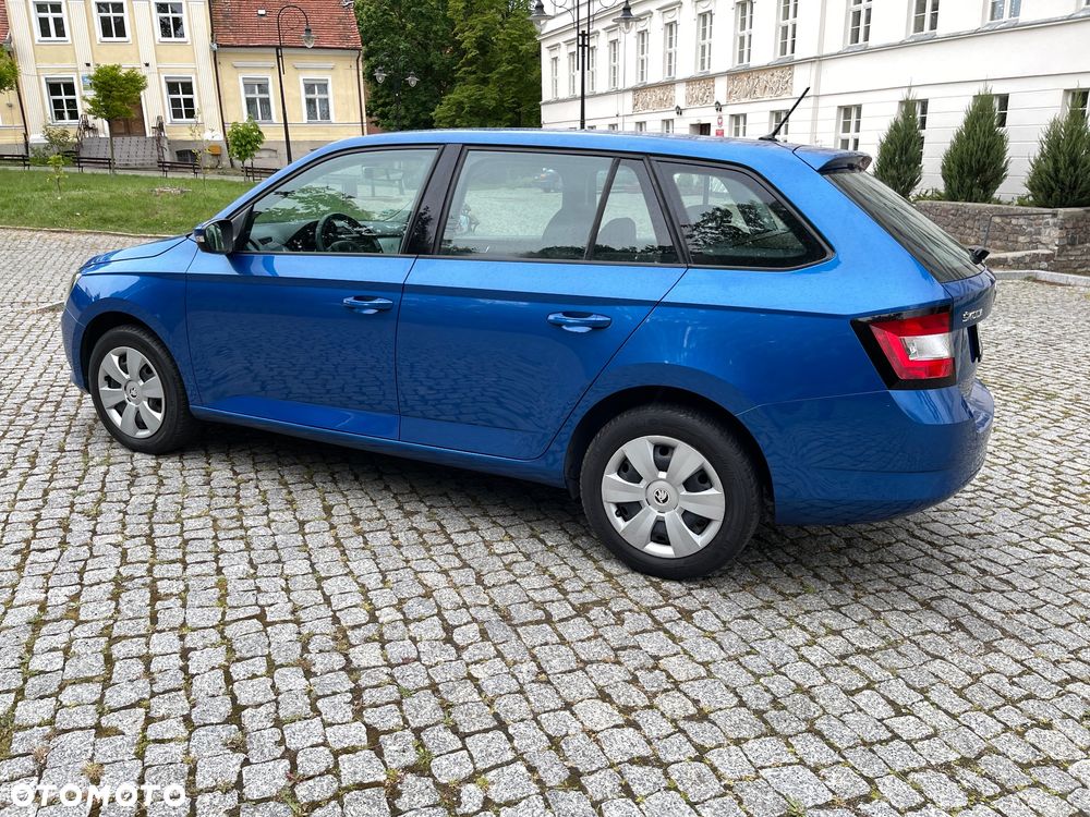 Skoda Fabia 1.2 TSI Ambition - 34