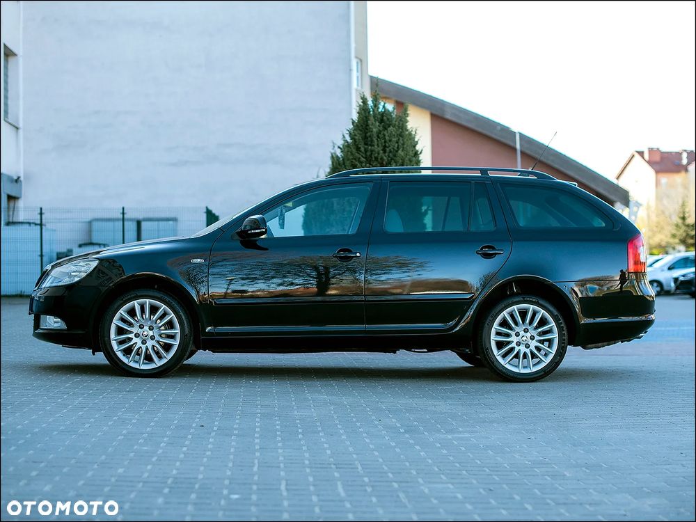 Skoda Octavia - 4