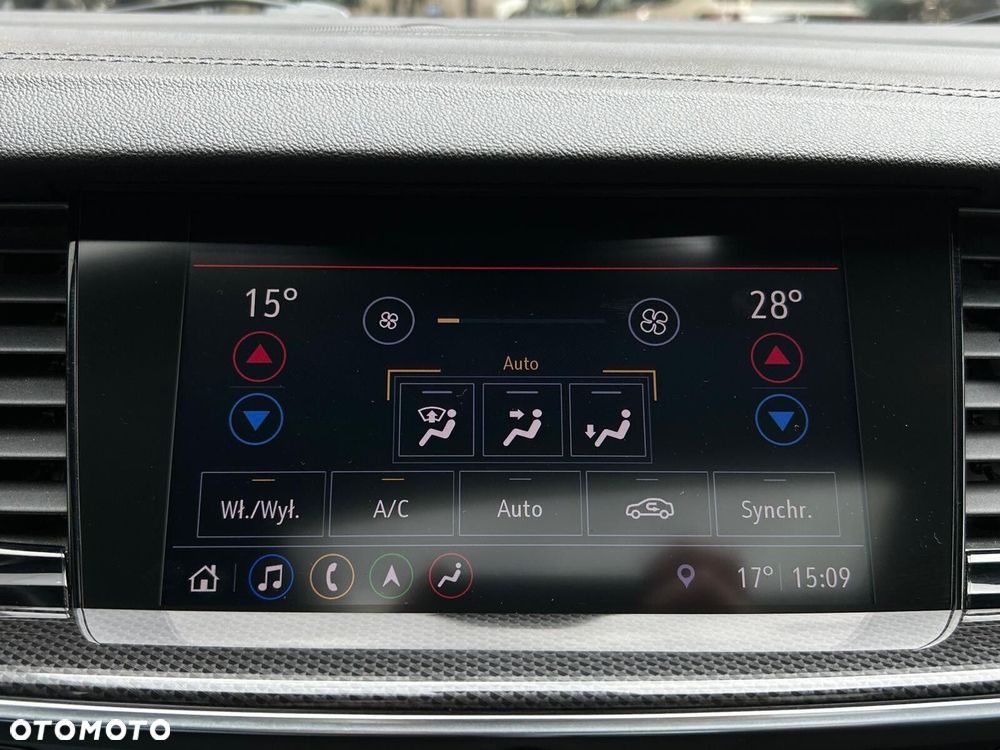 Opel Insignia 2.0 CDTI 4x4 GSi S&S - 31