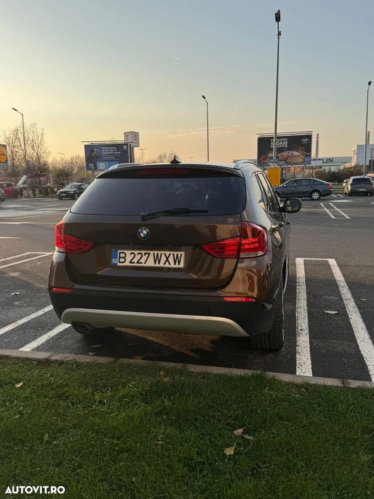 BMW X1 xDrive20d Aut. - 3