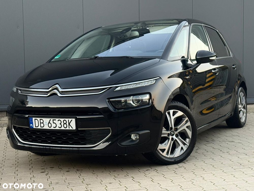 Citroën C4 Picasso 1.6 THP Exclusive - 8