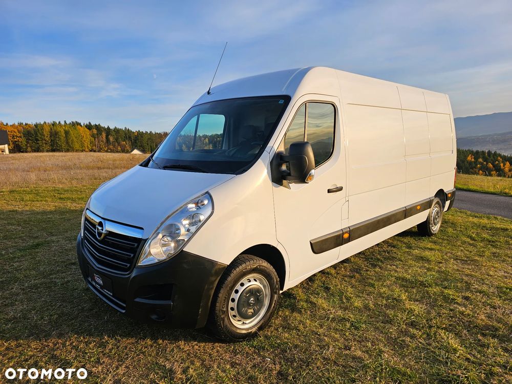Opel Movano - 2